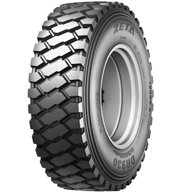 LLANTA 12 R 22.5 18PR 152/149G DR930 TRAC OTR ZETA LLANTA 12 R 22.5 18PR 152/149G DR930 TRAC OTR ZETA