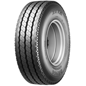 LLANTA 295/80 R 22.5 18PR 152/149M DR966 MIX ZETA