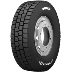 LLANTA 235/75 R 17.5 14PR 132/130M VDH5 TRAC VIKRANT