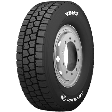 LLANTA 215/75 R 17.5 14PR 126/124M VDH5 TL TRAC VIKRANT LLANTA 215/75 R 17.5 14PR 126/124M VDH5 TL TRAC VIKRANT