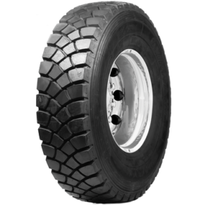 LLANTA 12 R 22.5 16PR 152/148L JETSTEEL VDC3 TRAC VIKRANT