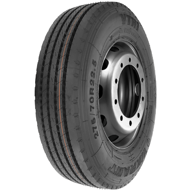LLANTA 275/70 R 22.5 16PR 148/145L VTH1 VIKRANT LLANTA 275/70 R 22.5 16PR 148/145L VTH1 VIKRANT