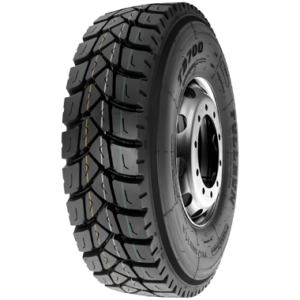 LLANTA 12 R 22.5 18PR 152/149K TB700 TRAC OTR FULLRUN