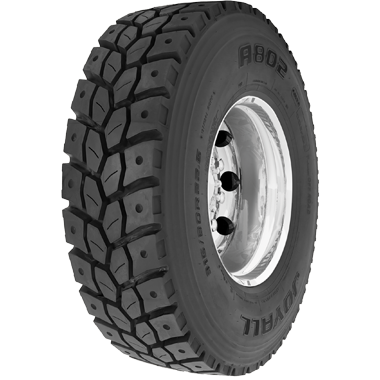 LLANTA 315/80 R 22.5 20PR 157/154J A802 TRAC JOYALL LLANTA 315/80 R 22.5 20PR 157/154J A802 TRAC JOYALL