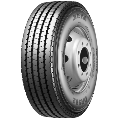 LLANTA 9.5 R 17.5 18 PR 143/141L DR902 DIR ZETA