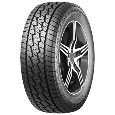 LLANTA LT265/70 R 17 10PR 121/118S ZIVARO A/T ZETA LLANTA LT265/70 R 17 10PR 121/118S ZIVARO A/T ZETA