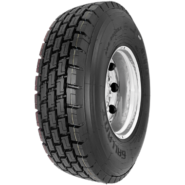 LLANTA 295/80 R 22.5 18PR 152/149M GL668 TRAC GALLANT
