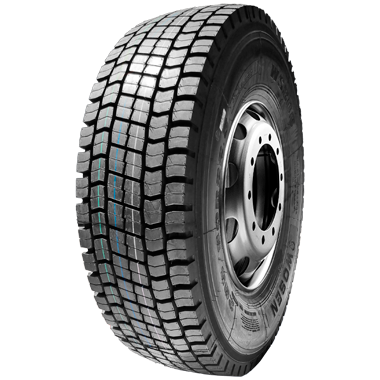 LLANTA 295/80 R 22.5 18PR 152/149M WS806 TRAC WOSEN LLANTA 295/80 R 22.5 18PR 152/149M WS806 TRAC WOSEN