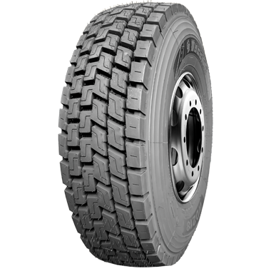LLANTA 295/80 R 22.5 18PR 152/149L WD218 WARRIOR