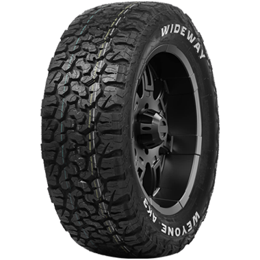 LLANTA LT265/70 R 17 10PR 121/118R WEYONE AK3 WIDEWAY LLANTA LT265/70 R 17 10PR 121/118R WEYONE AK3 WIDEWAY