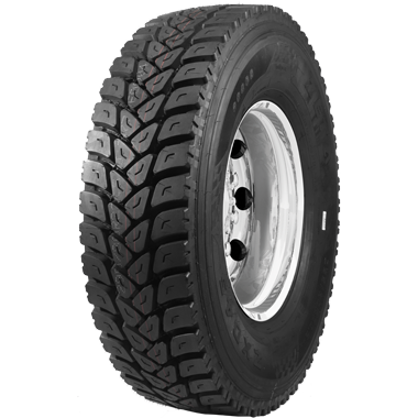 LLANTA 295/80 R 22.5 18PR 152/149L ZXD45 TRAC MIX ZETA