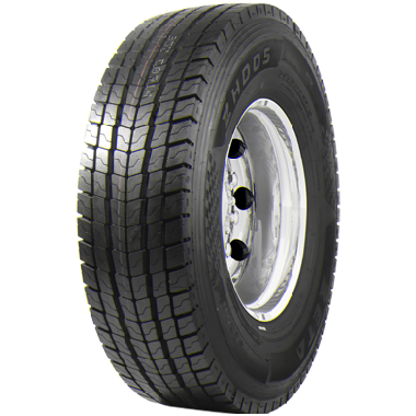 LLANTA 295/80 R 22.5 18PR 152/149L ZHD05 TRAC ZETA LLANTA 295/80 R 22.5 18PR 152/149L ZHD05 TRAC ZETA