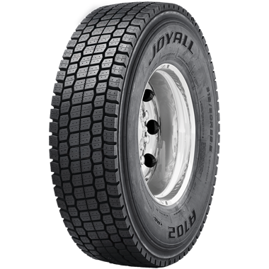 LLANTA 315/80 R 22.5 20PR 157/154K A702 TRAC JOYALL LLANTA 315/80 R 22.5 20PR 157/154K A702 TRAC JOYALL