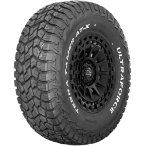 LLANTA LT265/70 R 16 121/118R 10PR TERRA TAMER AT-X ULTRAFORCE