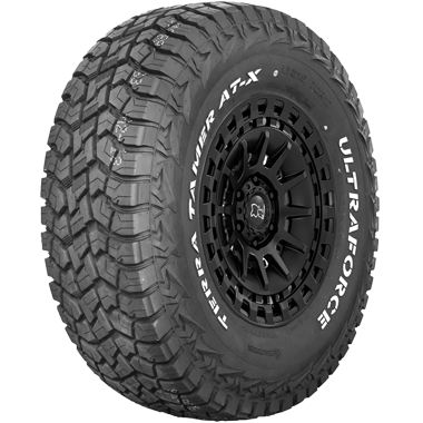 LLANTA LT265/70 R 16 121/118R 10PR TERRA TAMER AT-X ULTRAFORCE LLANTA LT265/70 R 16 121/118R 10PR TERRA TAMER AT-X ULTRAFORCE