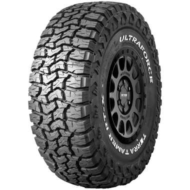 LLANTA LT265/75 R 16 123/120Q 10PR TERRA TAMER RT-X ULTRAFORCE LLANTA LT265/75 R 16 123/120Q 10PR TERRA TAMER RT-X ULTRAFORCE