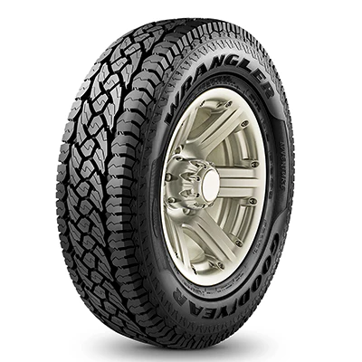235/75 R15 WRANGLER ADVENTURE GOODYEAR 235/75 R15 WRANGLER ADVENTURE GOODYEAR