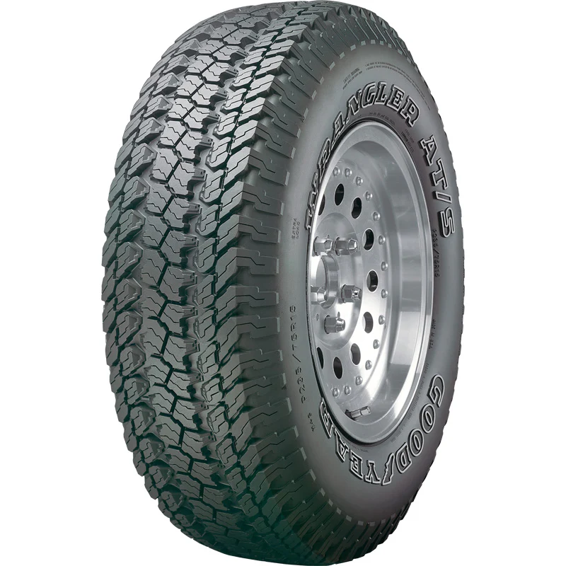 LT215/75 R14C WRANGLER AT/S GOODYEAR LT215/75 R14C WRANGLER AT/S GOODYEAR