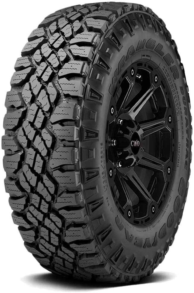 LT285/75 R16 WRANGLER DURATRAC GOODYEAR LT285/75 R16 WRANGLER DURATRAC GOODYEAR