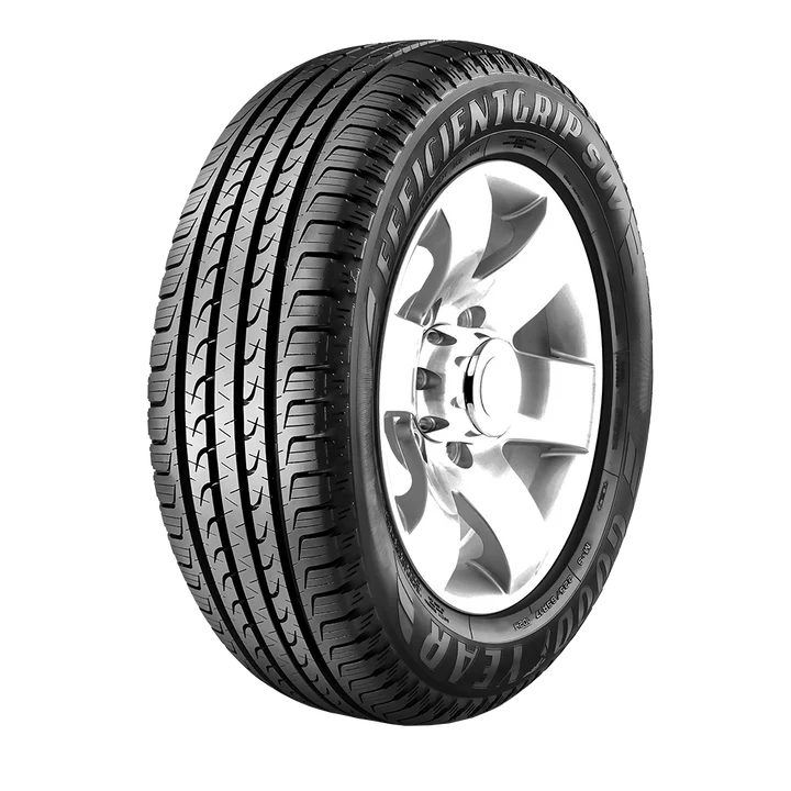 235/55R19 GOODYEAR EFFICIENTGRIP SUV 105V XL 235/55R19 GOODYEAR EFFICIENTGRIP SUV 105V XL