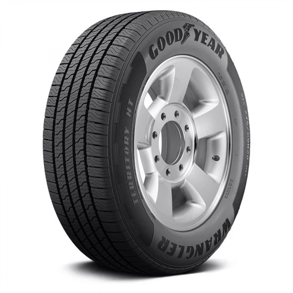 215/55 R18 WRANGLER TERRITORY GOODYEAR 215/55 R18 WRANGLER TERRITORY GOODYEAR