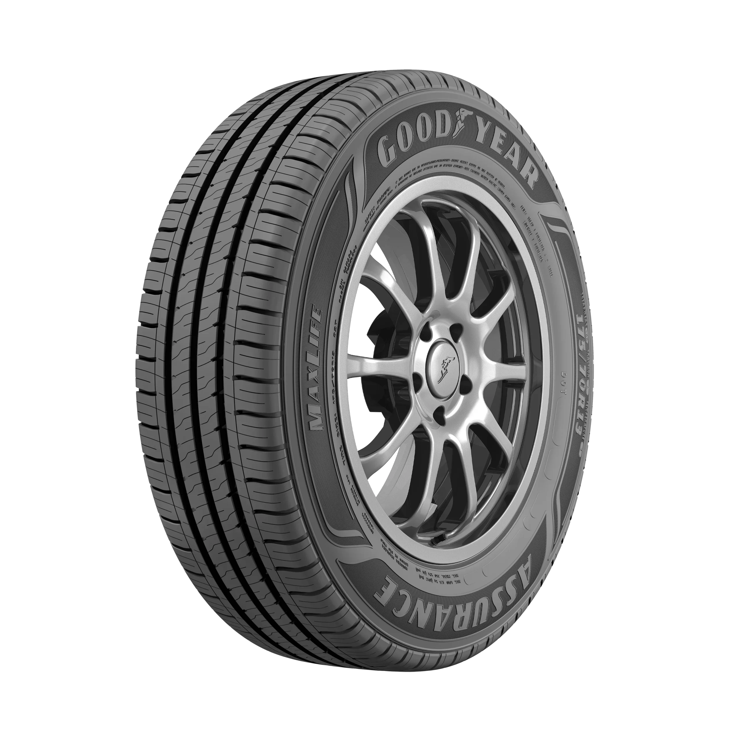 185/60 R14 ASSURANCE MAXLIFE GOODYEAR 82H SL 185/60 R14 ASSURANCE MAXLIFE GOODYEAR 82H SL
