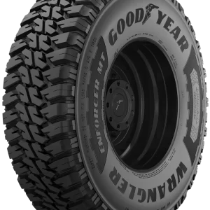 37X12.50 R16 WRANGLER ENFORCER MT GOODYEAR