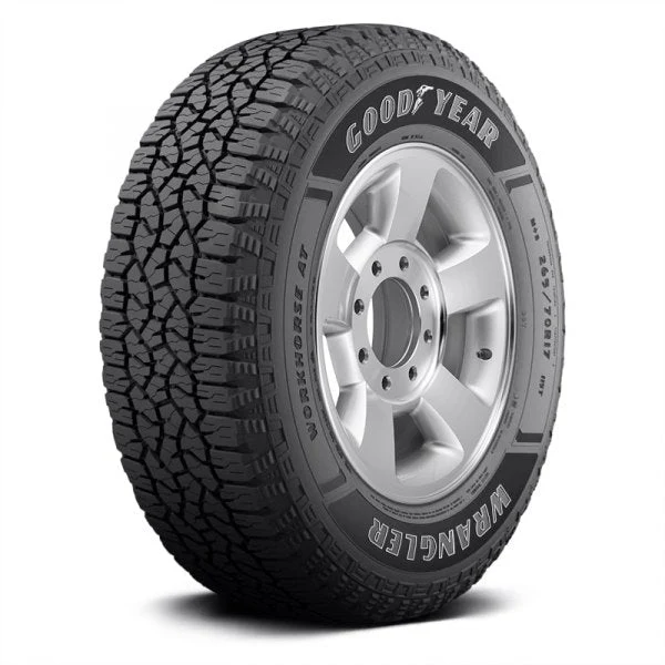 LT265/70 R17 WRANGLER WORKHORSE GOODYEAR LT265/70 R17 WRANGLER WORKHORSE GOODYEAR