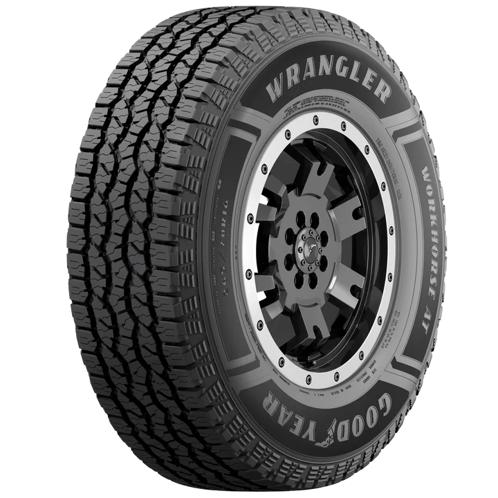 225/65R17 GOODYEAR WRANGLER WORKHORSE AT 225/65R17 GOODYEAR WRANGLER WORKHORSE AT