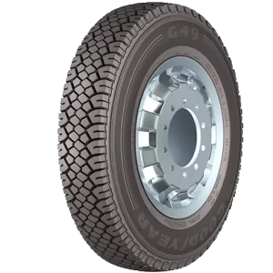 7.50 R16 CARGO G49 GOODYEAR