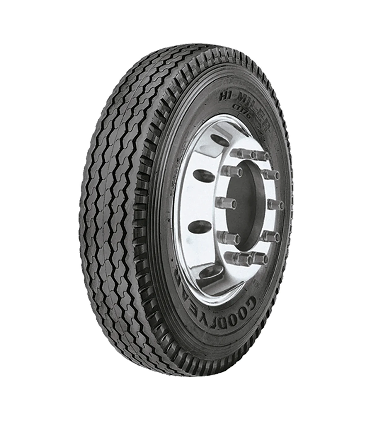 7.50 – 15 HI-MILLER CT176 GOODYEAR 7.50 – 15 HI-MILLER CT176 GOODYEAR