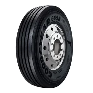 12 R22.5 G658 GOODYEAR