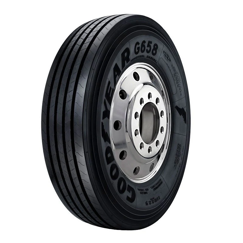 12 R22.5 G658 GOODYEAR 12 R22.5 G658 GOODYEAR