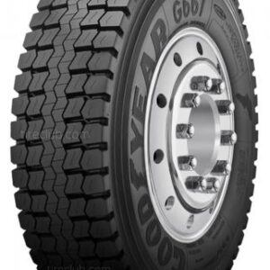 12 R22.5 G667 GOODYEAR