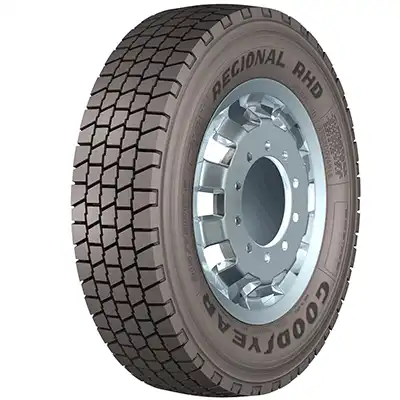 215/75 R17.5 REGIONAL RHD GOODYEAR 215/75 R17.5 REGIONAL RHD GOODYEAR