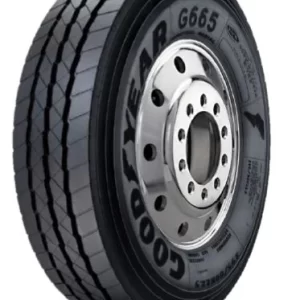 11 R22.5 G665 GOODYEAR
