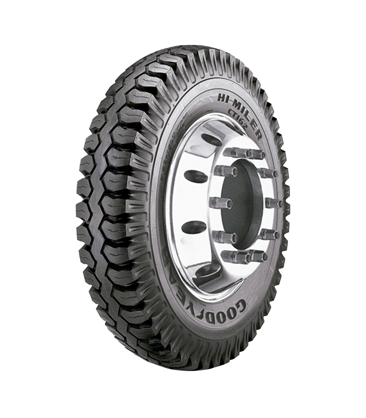 10.00 – 20 HI-MILLER CT162 GOODYEAR 10.00 – 20 HI-MILLER CT162 GOODYEAR