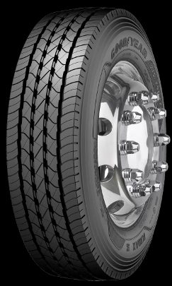 275/80 R22.5 KMAX S GOODYEAR 275/80 R22.5 KMAX S GOODYEAR