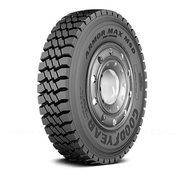 275/80 R22.5 ARMOR MAX MSD GOODYEAR 275/80 R22.5 ARMOR MAX MSD GOODYEAR