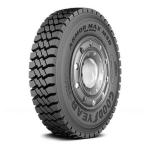 12 R22.5 ARMOR MAX MSD GOODYEAR