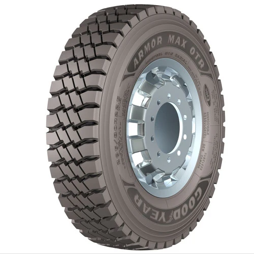 12 R22.5 ARMOR MAX OTR GOODYEAR 12 R22.5 ARMOR MAX OTR GOODYEAR