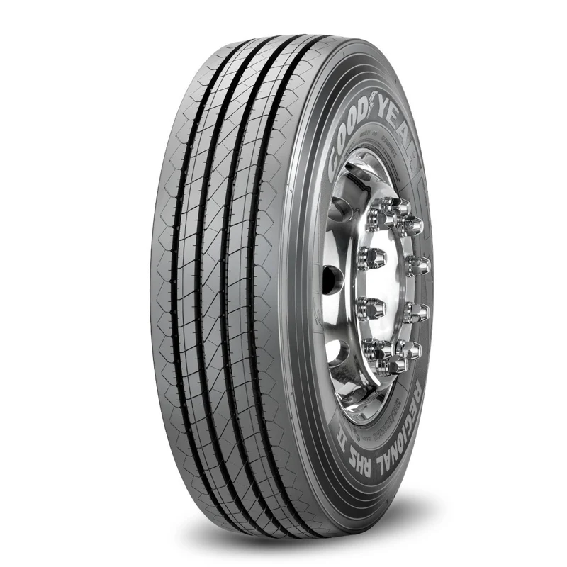 9.5 R17.5 REGIONAL RHS II GOODYEAR 9.5 R17.5 REGIONAL RHS II GOODYEAR