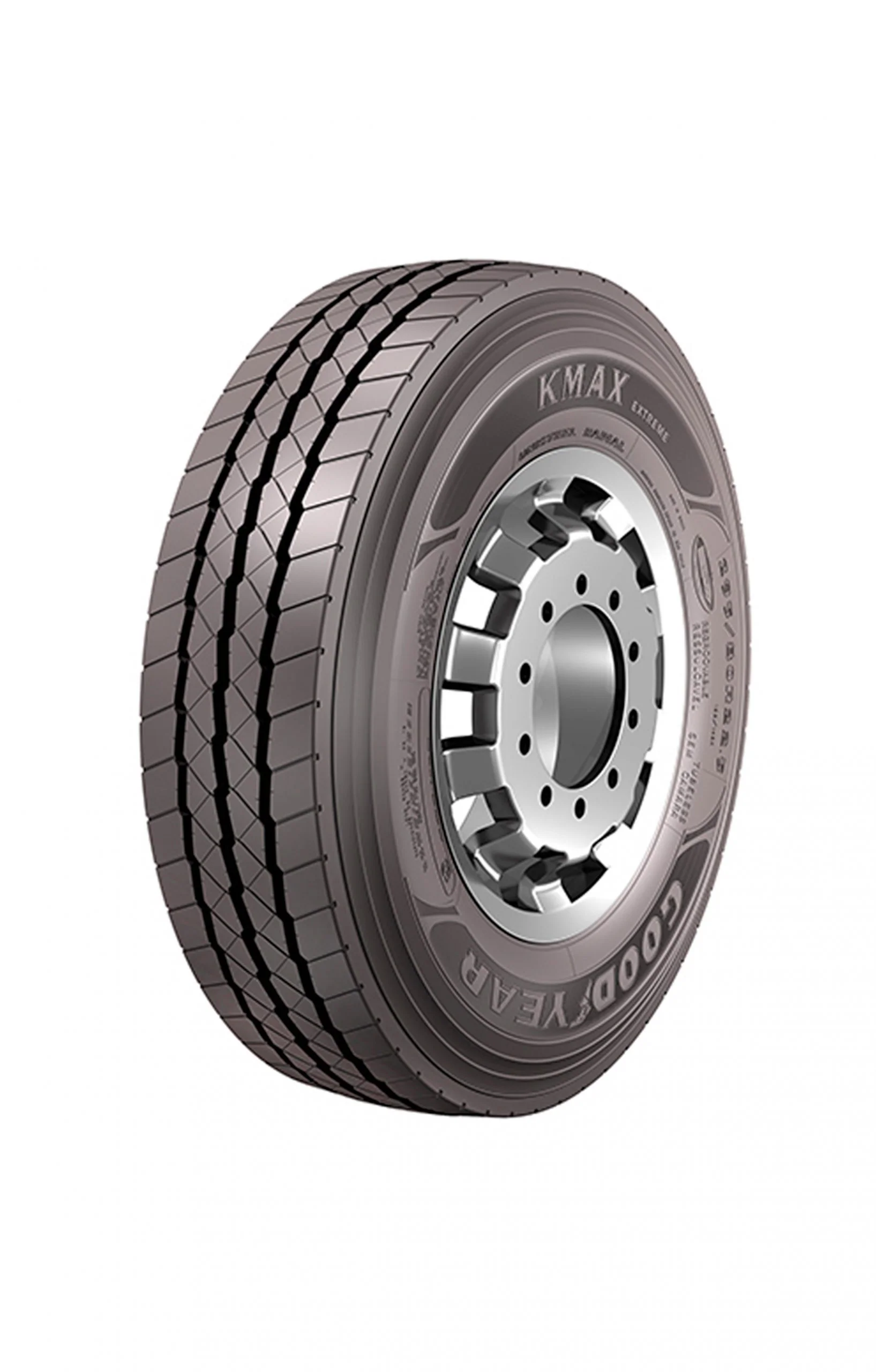 295/80 R22.5 KMAX EXTREME GOODYEAR 295/80 R22.5 KMAX EXTREME GOODYEAR