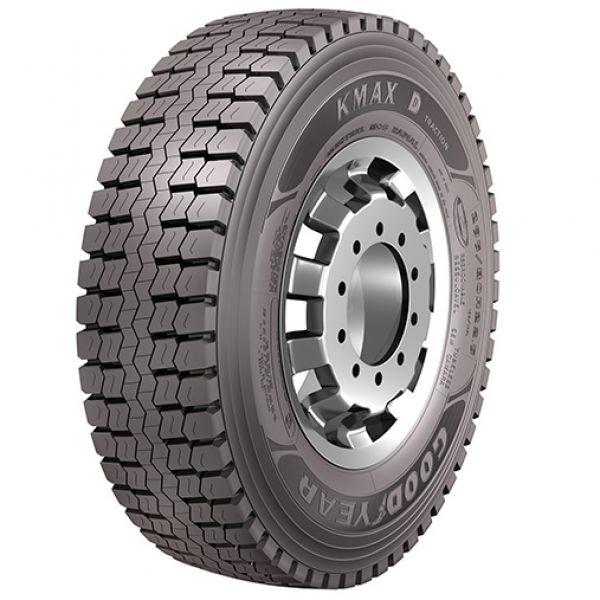 11 R22.5 KMAX D GOODYEAR 11 R22.5 KMAX D GOODYEAR