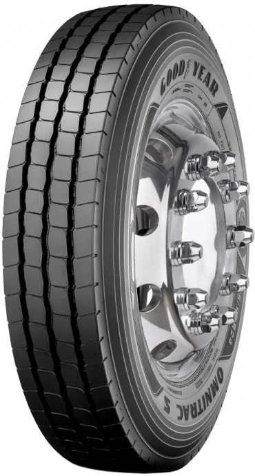 315/80 R22.5 OMNITRAC S GOODYEAR 315/80 R22.5 OMNITRAC S GOODYEAR