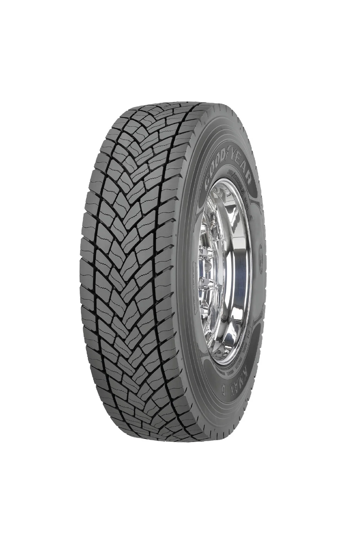 235/75 R17.5 KMAX D GOODYEAR 235/75 R17.5 KMAX D GOODYEAR