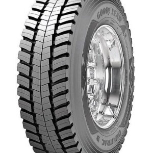 315/80 R22.5 OMNITRAC D GOODYEAR