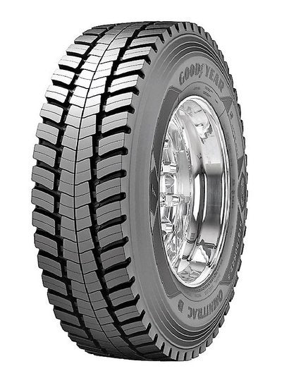 315/80 R22.5 OMNITRAC D GOODYEAR 315/80 R22.5 OMNITRAC D GOODYEAR