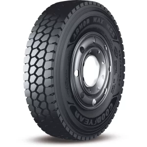 12 R22.5 ARMOR MAX MSS GOODYEAR