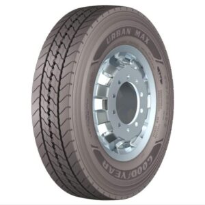 295/80 R22.5 URBAN MAX GOODYEAR